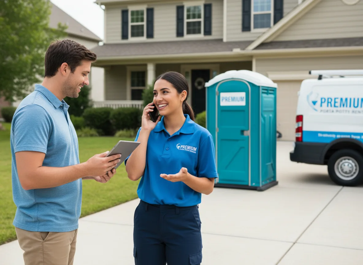 VIP Portable Toilets Brashear, TX FAQs